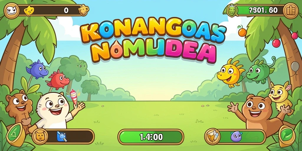 Tampilan antarmuka yang menarik dan mudah digunakan.